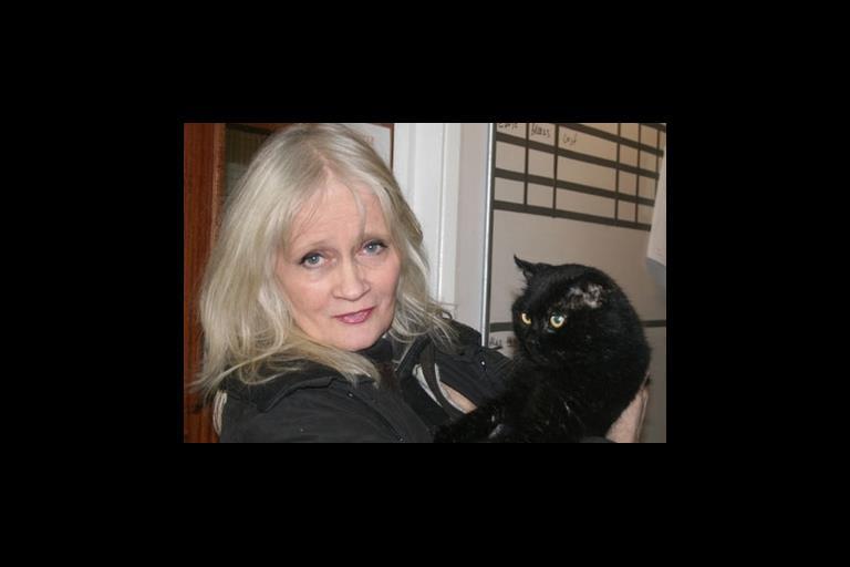 Celia Hammond How I saved 170 cats from the Olympic site